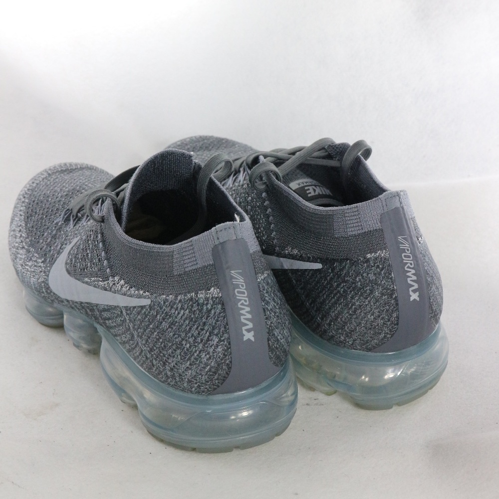 NIKE Wmns Air VaporMax 'Asphalt' Sneakers Sz 11.5W 10M - Picture 4 of 8